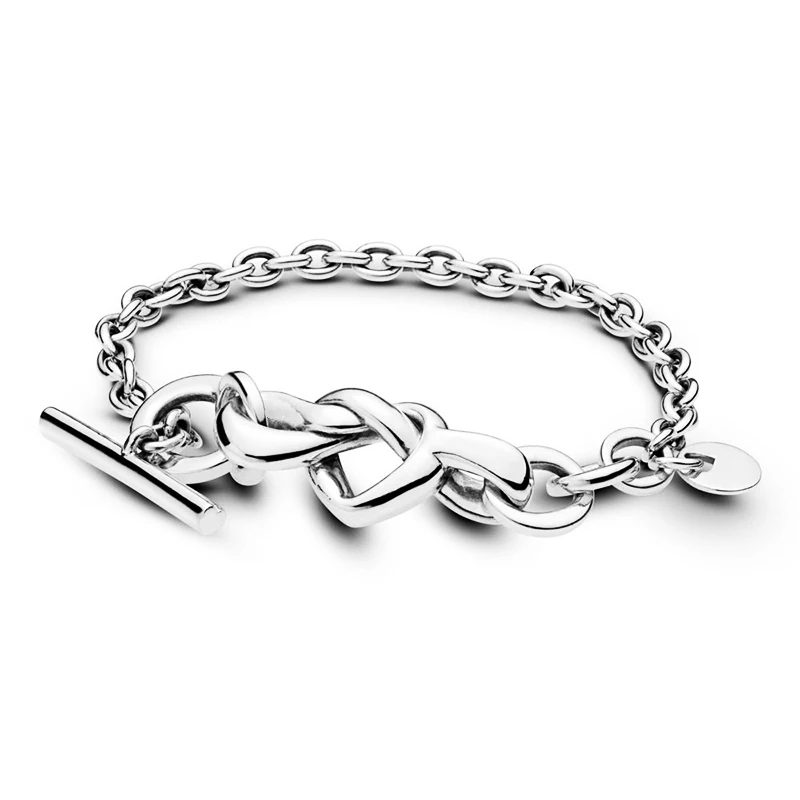 

Браслет-цепочка Женский, из серебра 925 пробы