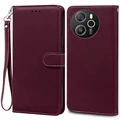 Wine Red-Strap