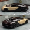 KiNSMART Toy Car Model 1/38 Bugatti Chiron Super Sport Racing Alloy Diecast Miniature Vehicle Collection Gift For Children Boy 2
