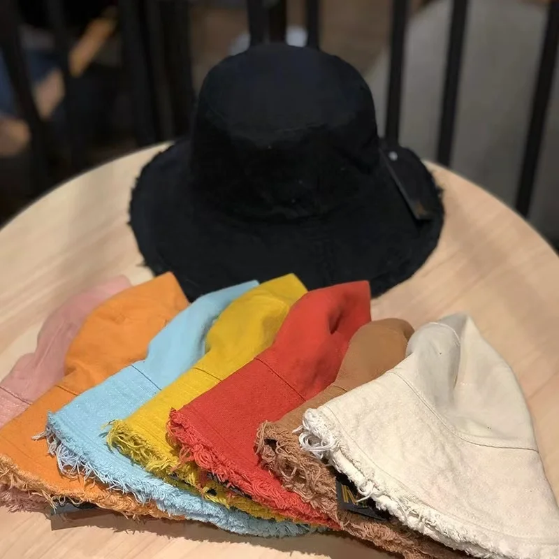 Cappello Pescatore Unisex Estivo Con Visiera | Cappello Da Sole Reversibile In Cotone E Poliestere Per Spiaggia E Attività Outdoor