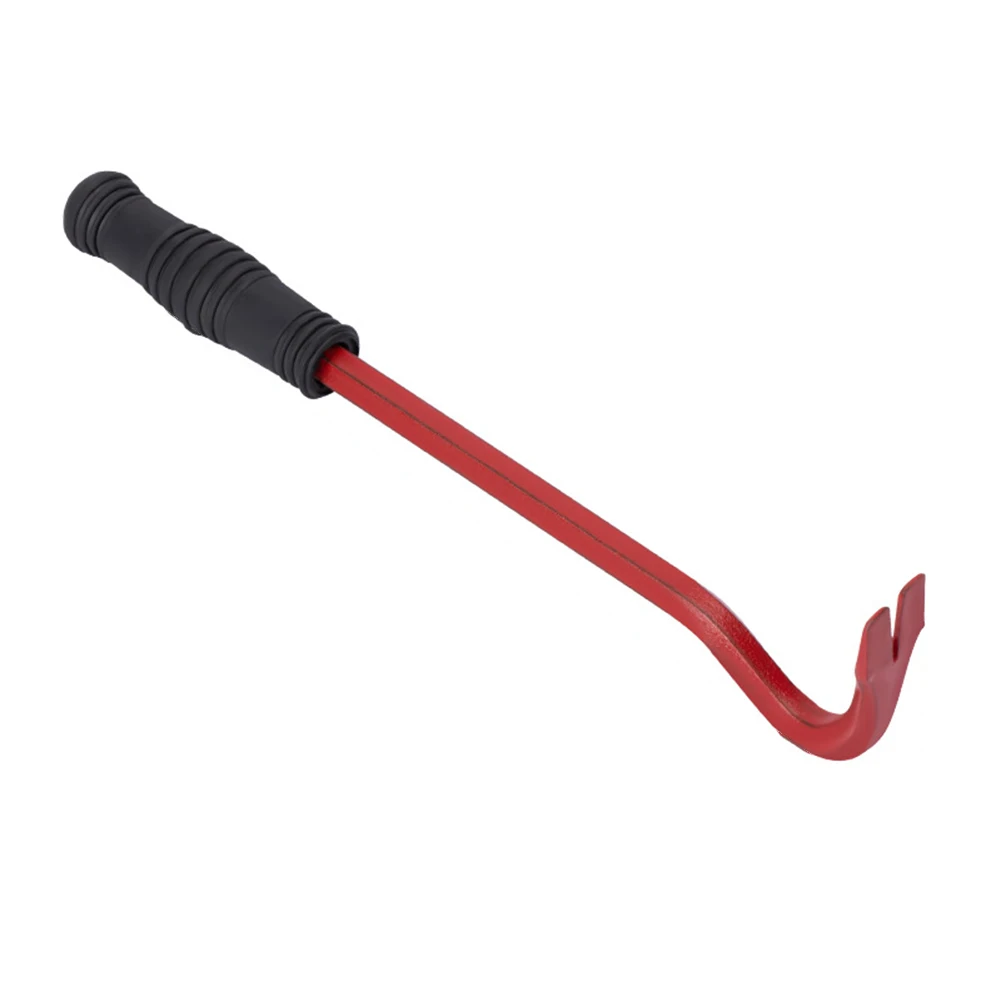 1pc Heavy Duty Nail Puller Crowbar Small Angled Pry Bar For Construction Car Repair Tool Removal Hand Tools