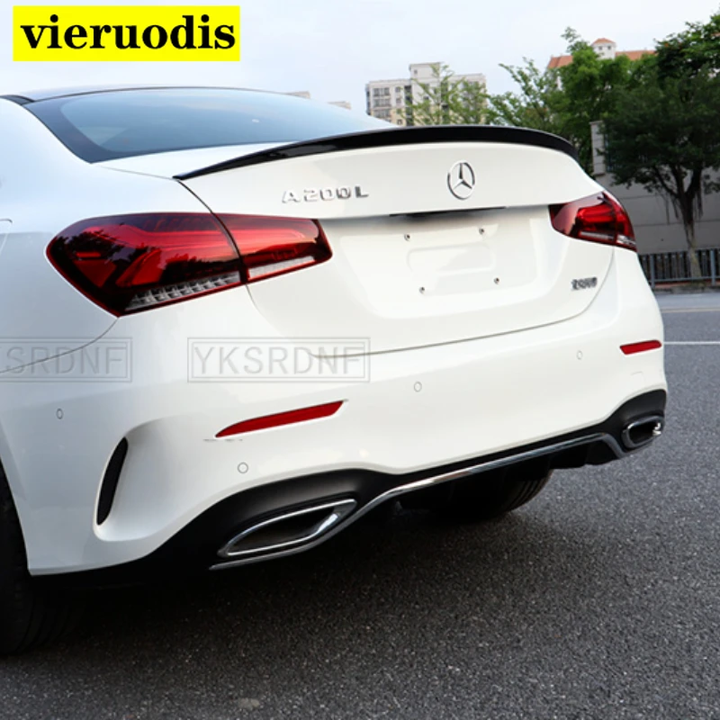 Mercedes A Klasse W177 Achterklep Spoiler AMG Aero Look Dakspoiler A160 A180 A200 A250 A45