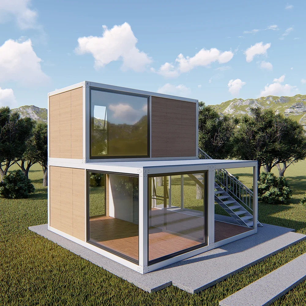 Contenitore Personalizzato Mobile Room Sun Room Live People Luxury Internet Celebrity House Cafe Villa Homestay Holiday Home