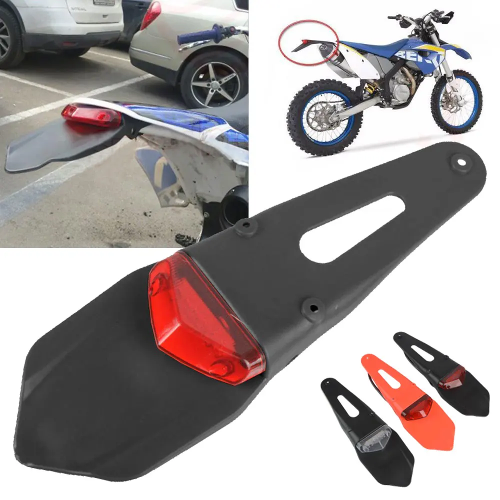 Disco Freno Posteriore Per Yamaha XTZ250, XT250, XG250 - Acciaio Inox, Colore Argento