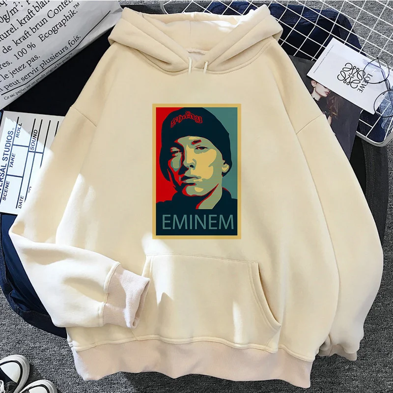Sudadera Capucha | Sweatshirts Man Eminem | Eminem Hoodies Sweatshirts - Hoodies & Sweatshirts - Aliexpress