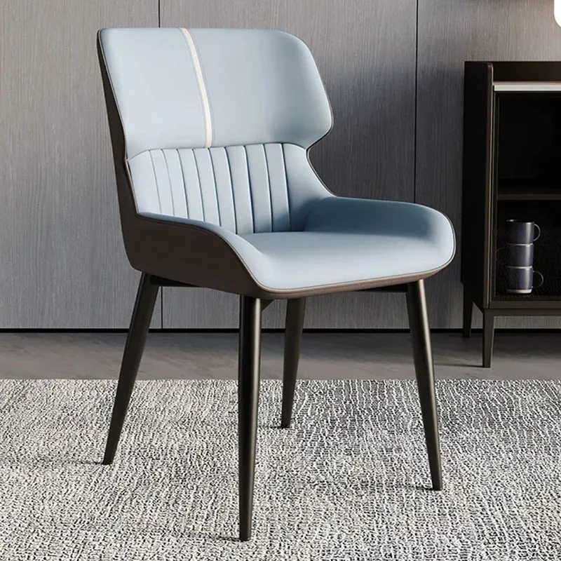 

Luxury Unique Dinning Chairs Waiting Camping Outdoor Hotel Dinning Chairs Regale Nordic Cadeiras De Jantar Kitchen Furniture