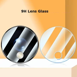 Premium Rear Camera Lens 9H Tempered Glass Protector Film Guard for 1 Piece (For OPPO Pad 2)
