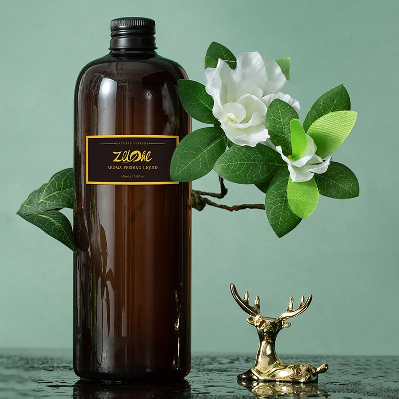 Flameless Aromatherapy Essential Oil Supplement Long lasting Fragrance Oil Liquid Home Hotel SPA Fragrance Replacement