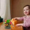 Parrot Voice Control Toy Electric Induction Puzzle Early Learning Talking Bird Abs Kids Good Helper Child Recording 3