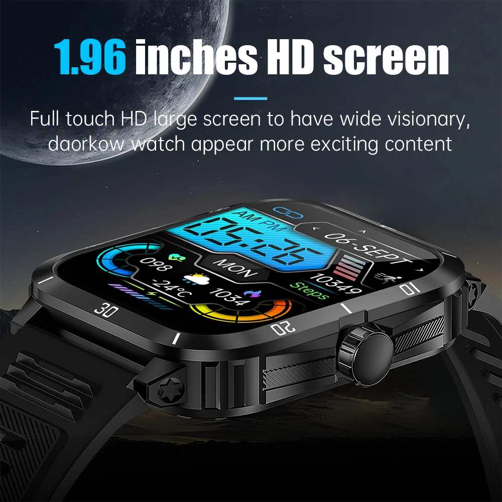 2024  Ʈ ġ, 3ATM  а, GPS , ߿ ,  ȭ, 430mAh, 2.0 ġ Ʈ ġ