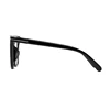 Anti Blue Rays Square Myopia Spectacles Women Men TR90 Student Oversized Prescription Glasses With Cylinder 0 -0.5 -0.75 To -6.0 6