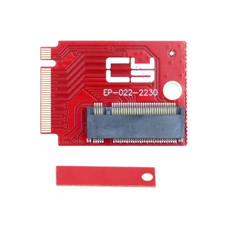 

Карта жесткого диска NVME M.2, ручная плата передачи данных, 90 градусов, карта передачи данных, подходит для адаптера карты ROG