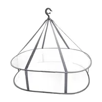 Clothes Drying Net Socks Drying Clothes Drying Basket Cashmere Clothes Drying Flat Net Bag Special Clothes Drying Rack 2