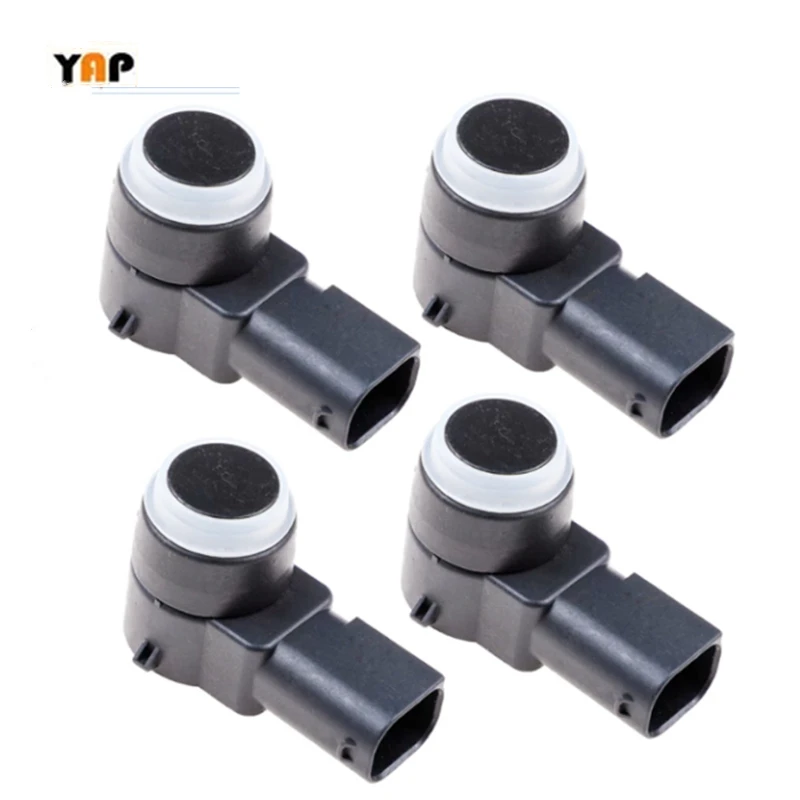 

NEW 4PCS PDC SENSOR/PARK DISTANCE CONTROL SENSOR FOR Citroen Peugeot C4 C5 C6 308 407 9649614177 0263003893 9666016377 2000-2014