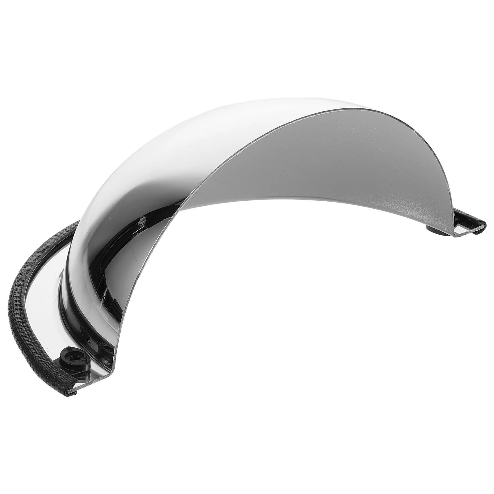 

Outdoor Mirrors Corner Round Convex Traffic Wide-angle Lens Acrylic Road Office The