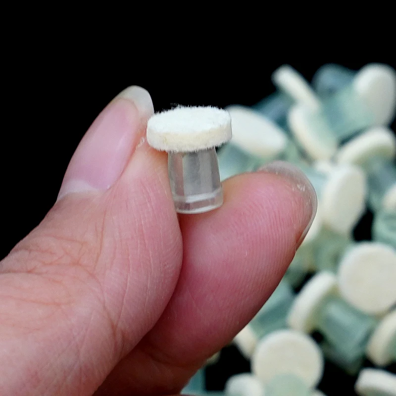 Dischi abrasivi di lucidatura dentale tipo Snap (40 unità) - TOR VM Dischi abrasivi di lucidatura dentale tipo Snap (40 unità) - TOR VM