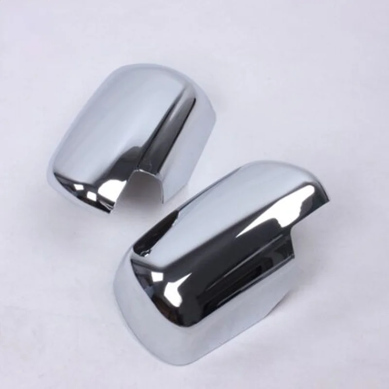 

ABS Plated 2005 2006 2007 2008 2009 2010-2012 For Suzuki VITARA Mirror Cover Reversing Mirror Decorative Cover Sequins 2PCS