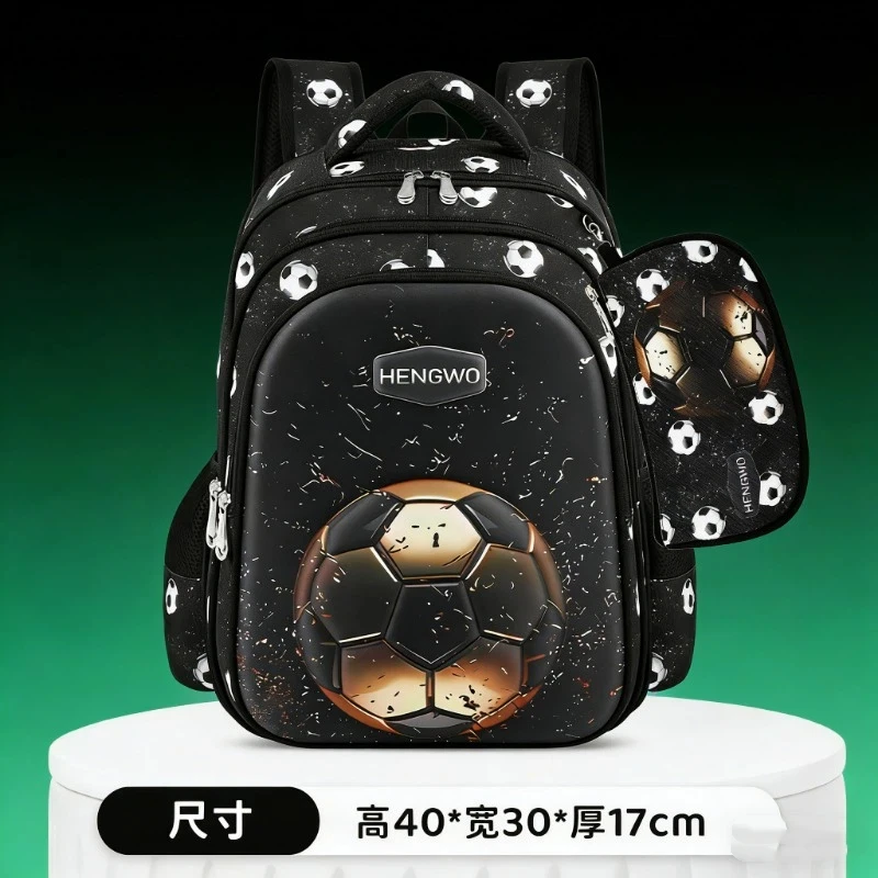 Kids Backpack 3D Cartoon Children School Bags Girls Boys Orthopedic School Backpack Waterproof Primary Schoolbag Book Bag 1