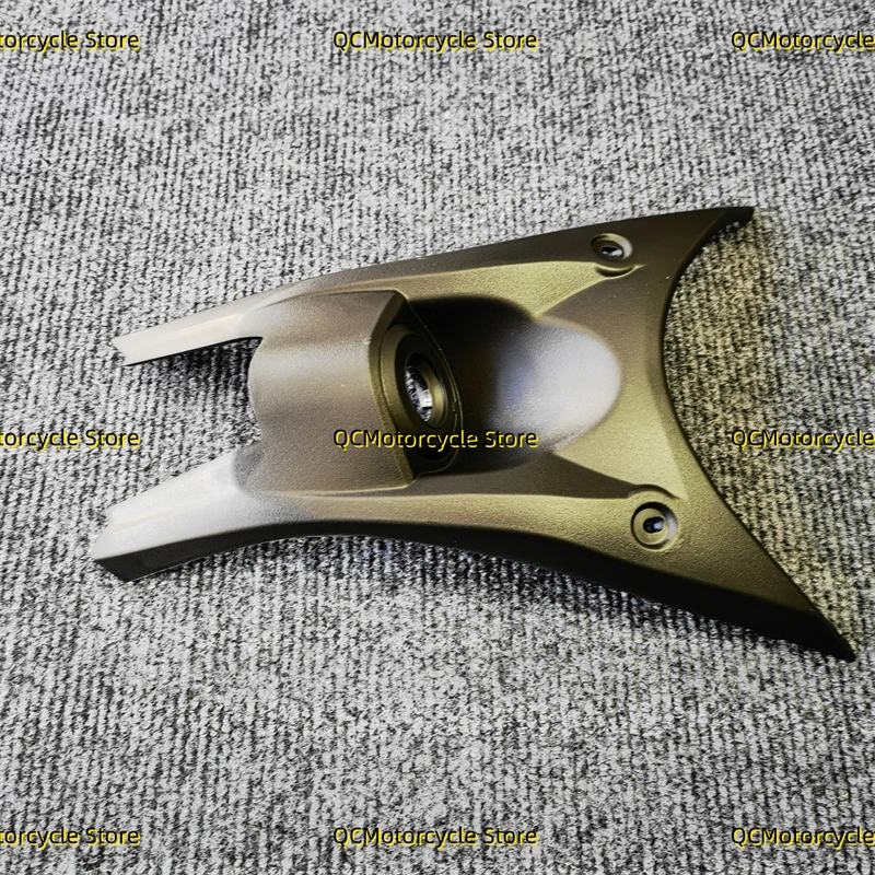 Motorcycle Ignition Key Case Cover Panel Fairing Cowl Fuel Tank Middle Cover for Kawasaki Z800 2013-2015 -