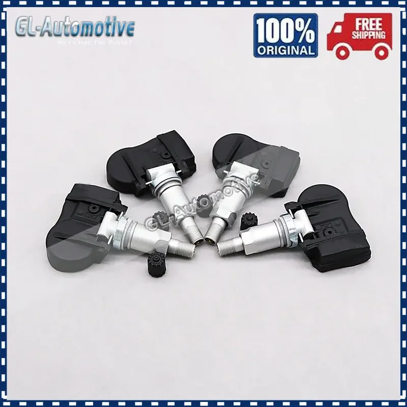 4PS 52933-3N100 TPMS 433mhz 타이어 압력 센서, 현대 악센트 에쿠스 제네시스 I30 Ix20 Ix55 포터 산타 솔라리스 2M650