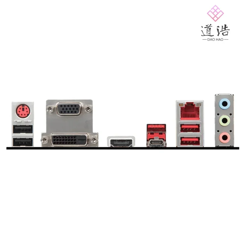 For B360M GAMING PLUS Motherboard 32GB HDMI M.2 USB3.1 USB2.0 LGA 1151 DDR4 Micro ATX B360 Mainboard 6 For B360M GAMING PLUS Motherboard 32GB HDMI M.2 USB3.1 USB2.0 LGA 1151 DDR4 Micro ATX B360 Mainboard - Image 4
