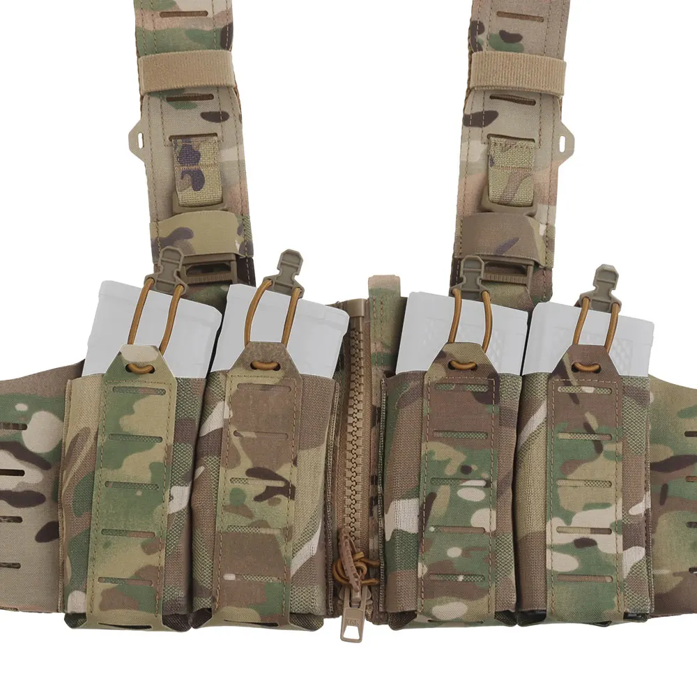 Pochette Utilitaire Tactique Kombat UK – MOLLE, Support Polyvalent, Sangle, Pour Airsoft, Paintball