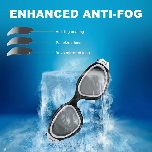 Adult Professional Swimming Goggles Anti-fog UV Protection Lens Waterproof Adjustable Silicone Swim Glasses Swimming Equipment 2