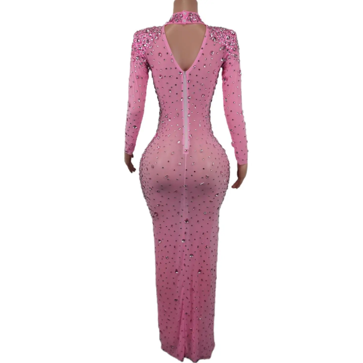 Рисунок 3 - Роскошные прозрачные сексуальные