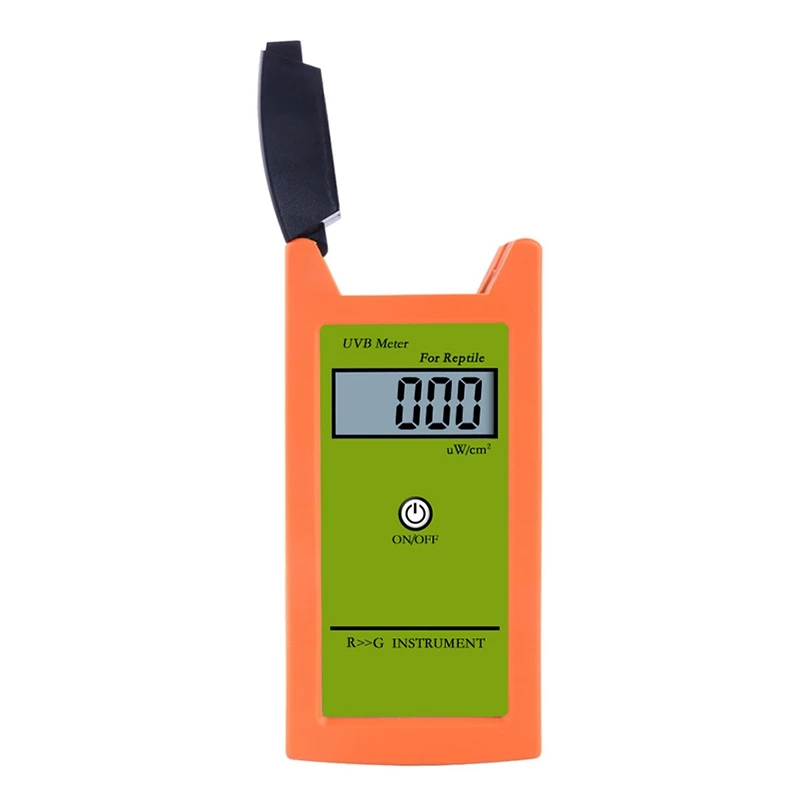RGM-UVB UVB Tester High Accuracy UVB Detector UVB Test Instrument For Reptile UVB Meter Luminosity Measurement Tool 2