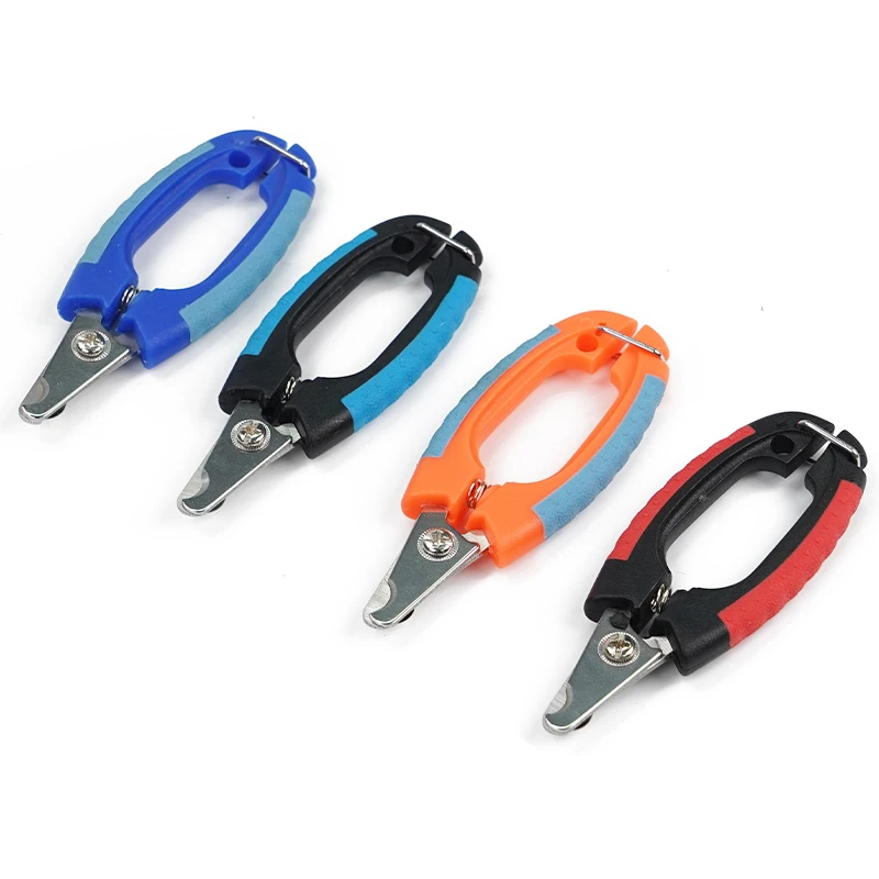 Professional Pet Dog Nail Clipper Cutter Stainless Steel Grooming Scissors Clippers for Animals Dogs Cats Rabbit
