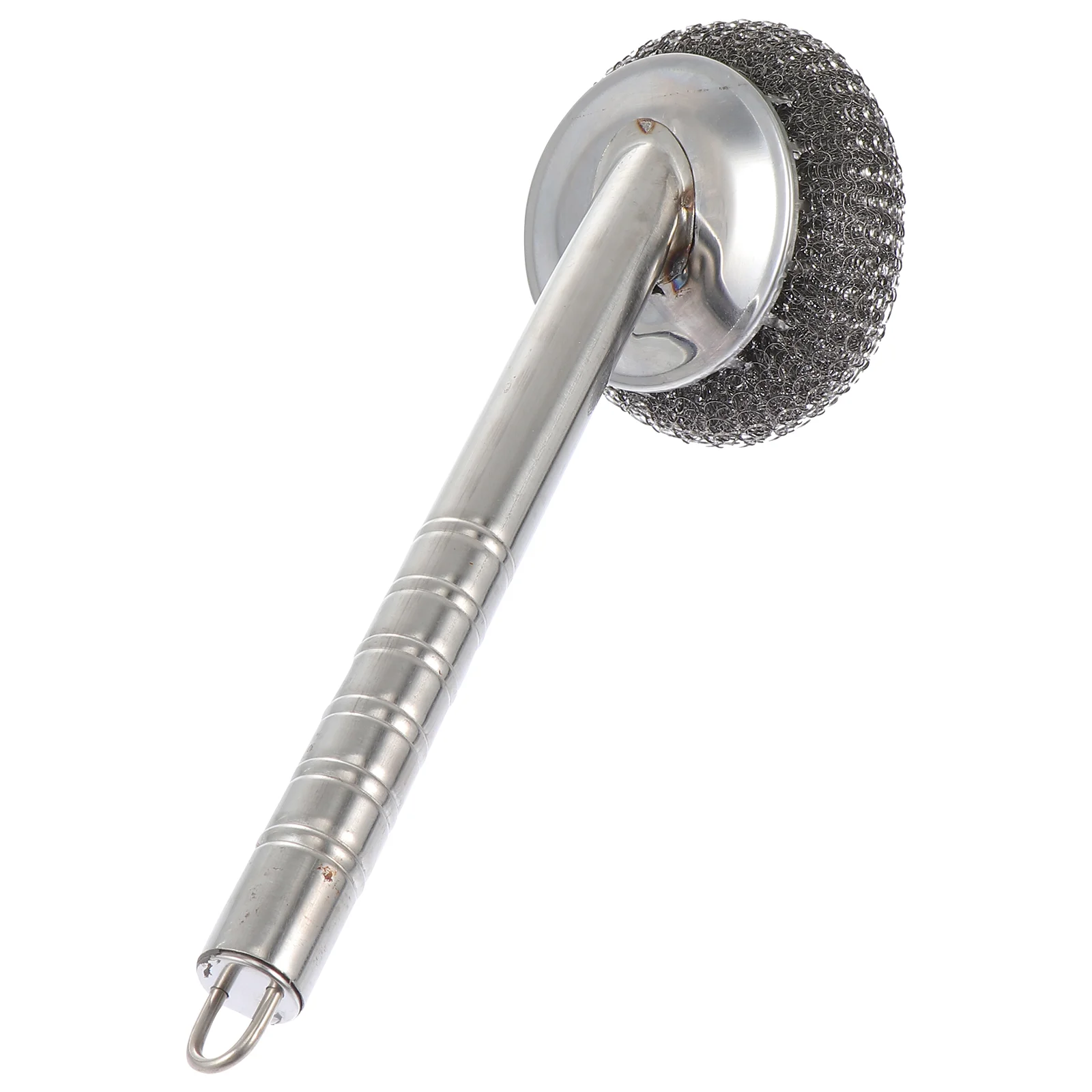 Stainless steel scrubbers