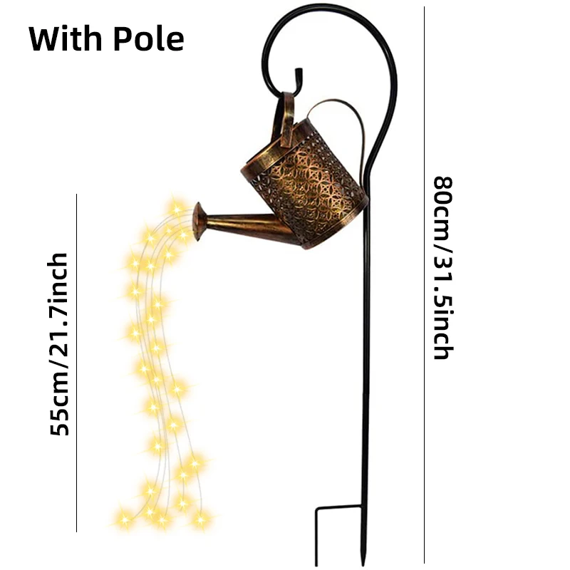 Kettle With Pole