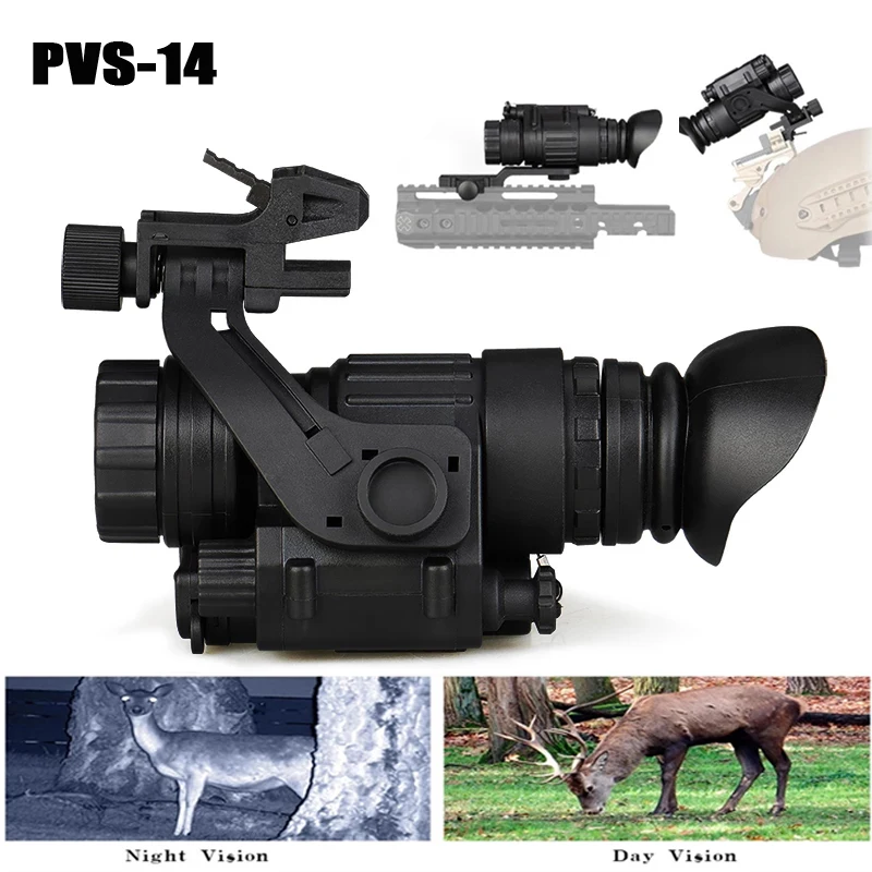 PVS-14 Night Vision Monocular - Night Vision Devices