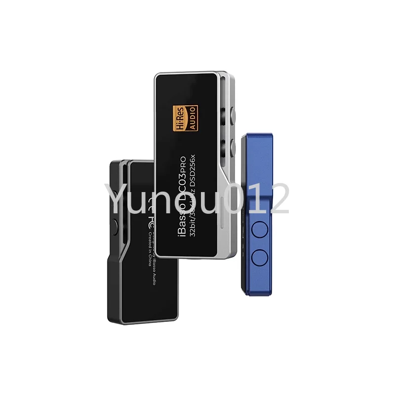 Усилитель для наушников DC03 PRO с функцией декодирования, Type-C на 3,5 мм