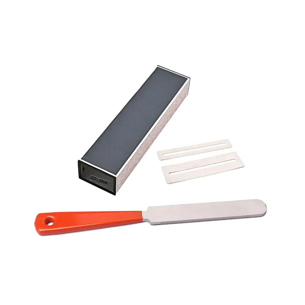 Chitarra Fingerboard Luthier Tool Fret Crowning Luthier Files Fret Sanding Leveler Beam Accessori Per Strumenti Musicali