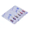 5Pack VDW Dental C-Pilot Files Endodontics Files 21mm25mm Dental Endo Files 6-10#Endodontic Root Canal C Files Dentistry Tools 4