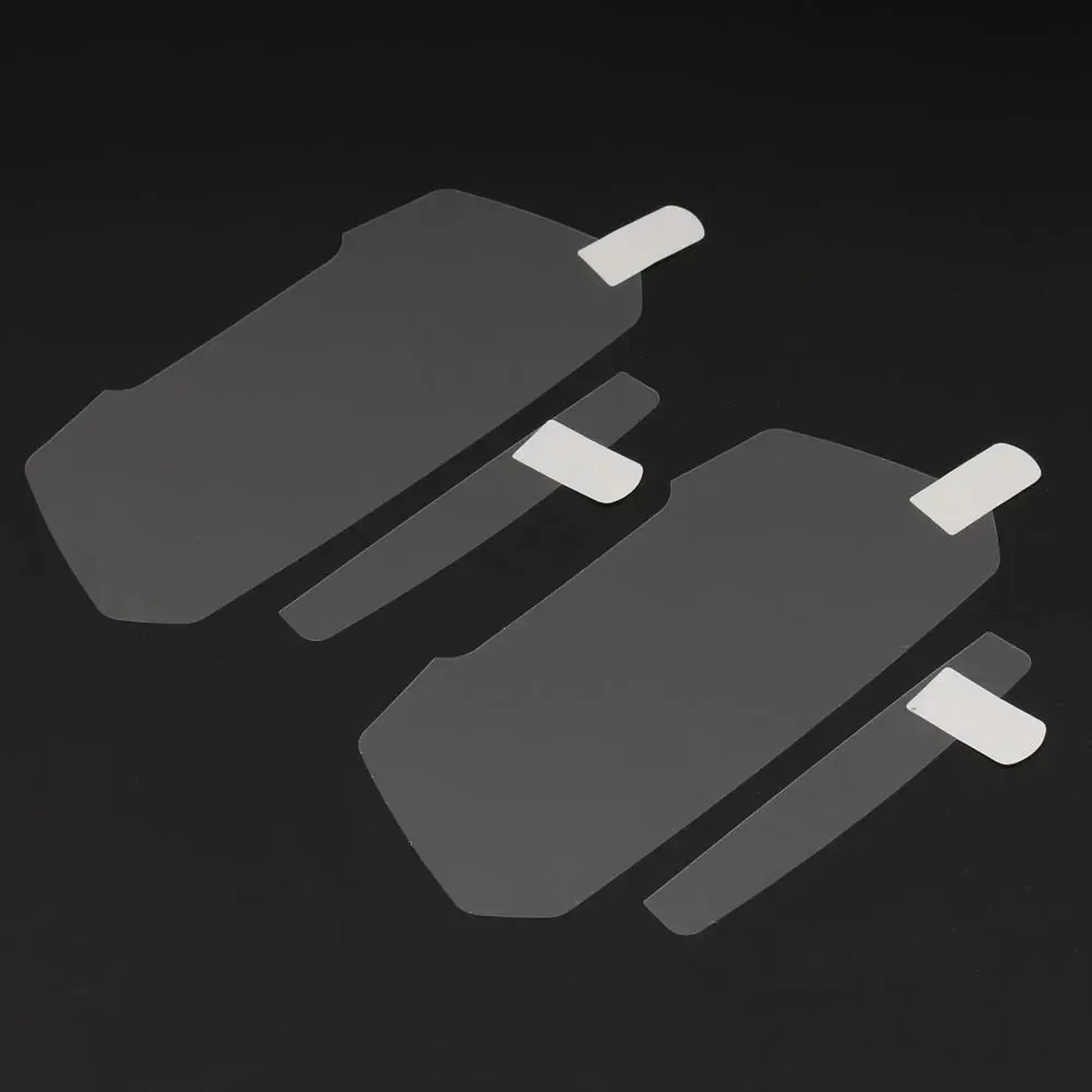 Premium Motorcycle Dashboard Screen Protector Film