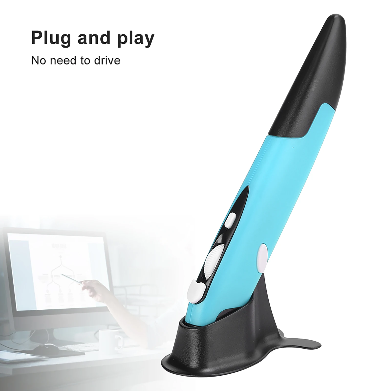 USB ǻ ŸϷ PC ǰ,  2.4G 콺  ,    W