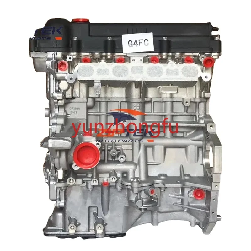 

Sale South Korea Car Parts Gasoline 1.6 L G4FC Engine For Hyundai Elantra Accent I30 I20 Kia Rio Ceed