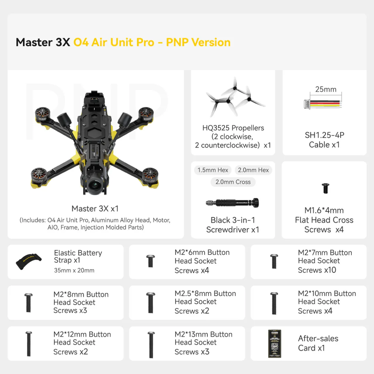 O4 Pro PNP