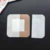 50pcs/set Square Shape Band Aid First Aid Skin Patches Hemostatic  Strips Breathable Adhesive Bandages Woundplast 4
