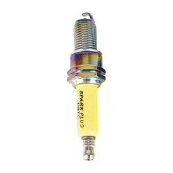 Enhanced Product Title: Premium Iridium Spark Plug for Off - road and Motorcycle Engines (1pcs)