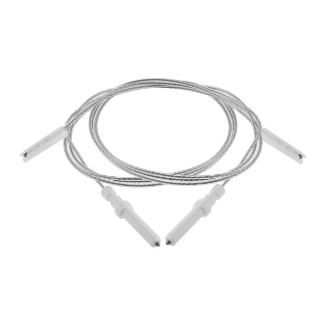 2Db Gáz Főzőlap Kályha -Tartalék Gyújtó 35/40/45 Mm Elektróda Gyújtógyertya 900 -Es Huzal Gyújtócsapos Csaptelepek Cseréjéhez - Image 3