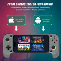 BEBONCOOL MC103 Gamepad Type-C Mobile Phone Controller Hall Effect Stretching Handle Joystick Android Ps Cloud Game Customized - Image 2