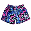 BUCKETSQUAD Summer Mesh Basketball Shorts Men Quick Drying Loose Sports short pants Casual Trend Running Beach shorts men's 6
