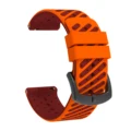 Orange-red