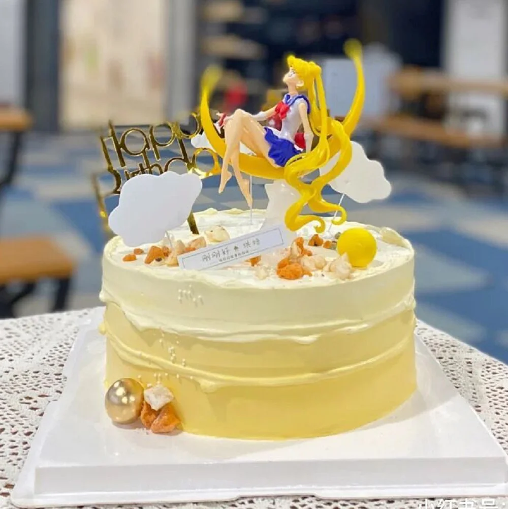 Wholesale anime wedding cake topper To Help Your Baking 