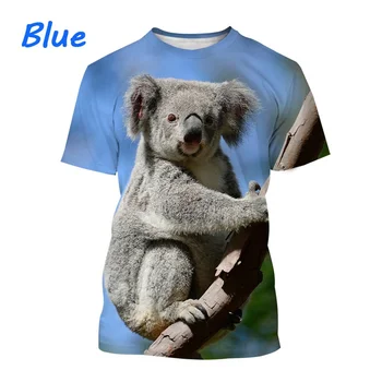 Kids Koala Graphic Tee 1