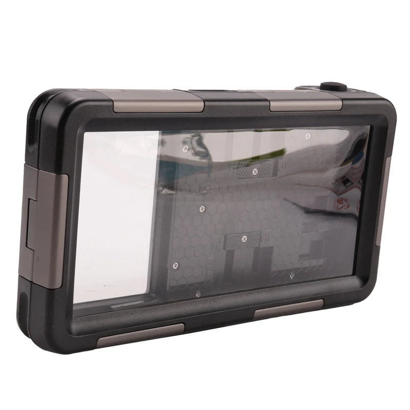 

2X Submersible Waterproof Case For Iphone 13/12/11 Pro Max Waterproof Case, Underwater Case For Snorkeling Kayak