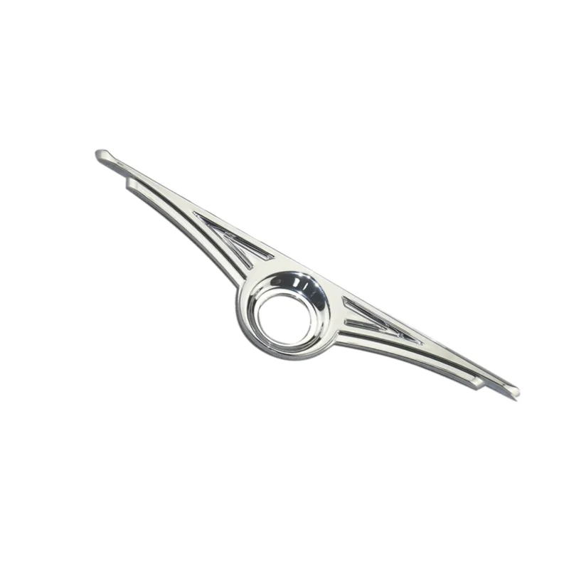 Motorcycle Rear Trunk Key Hole Trim Decorative Parts For Honda Gold Wing GL 1800 2001-